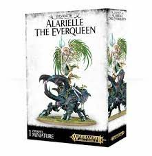 Sylvaneth - Alarielle the Everqueen
